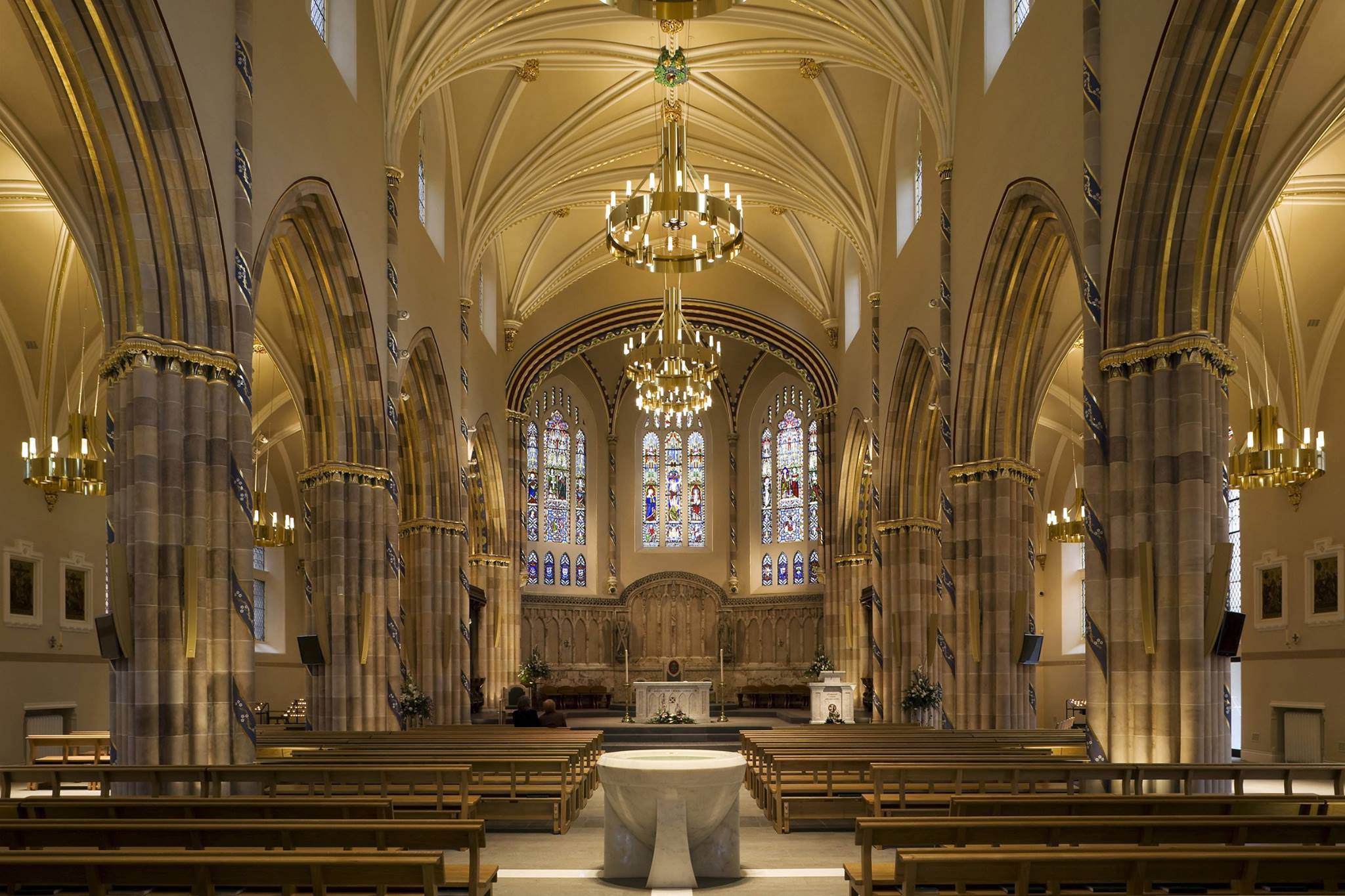 St Andrew's Cathedral, Glasgow